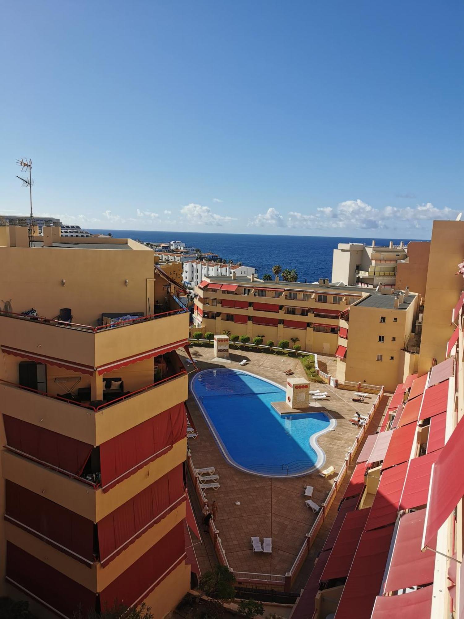 Apartment Puerto De Santiago Puerto de Santiago  Luaran gambar