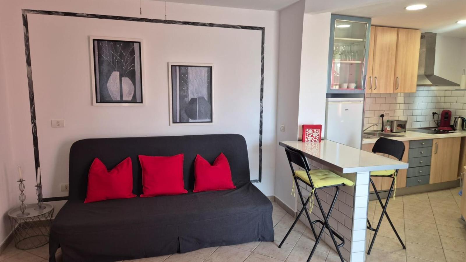 Apartment Puerto De Santiago Puerto de Santiago  Luaran gambar